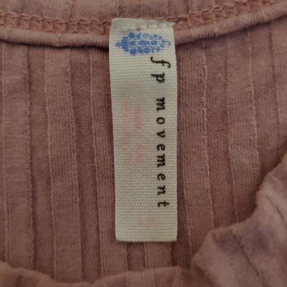 Free People Movement Blissed Out Tank Size S - Picture 10 of 12